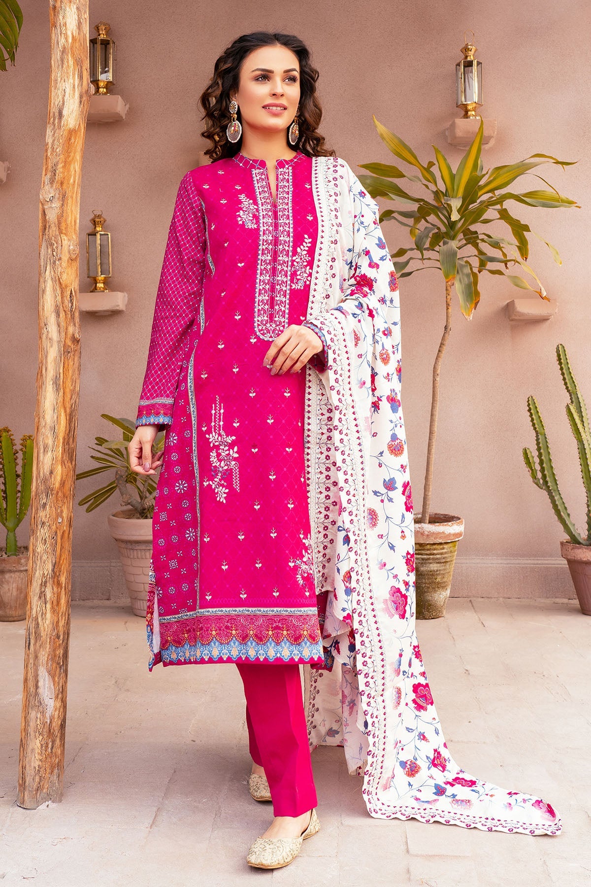 3511-PHOEBE DIGITAL PRINTED KHADDAR UNSTITCHED
