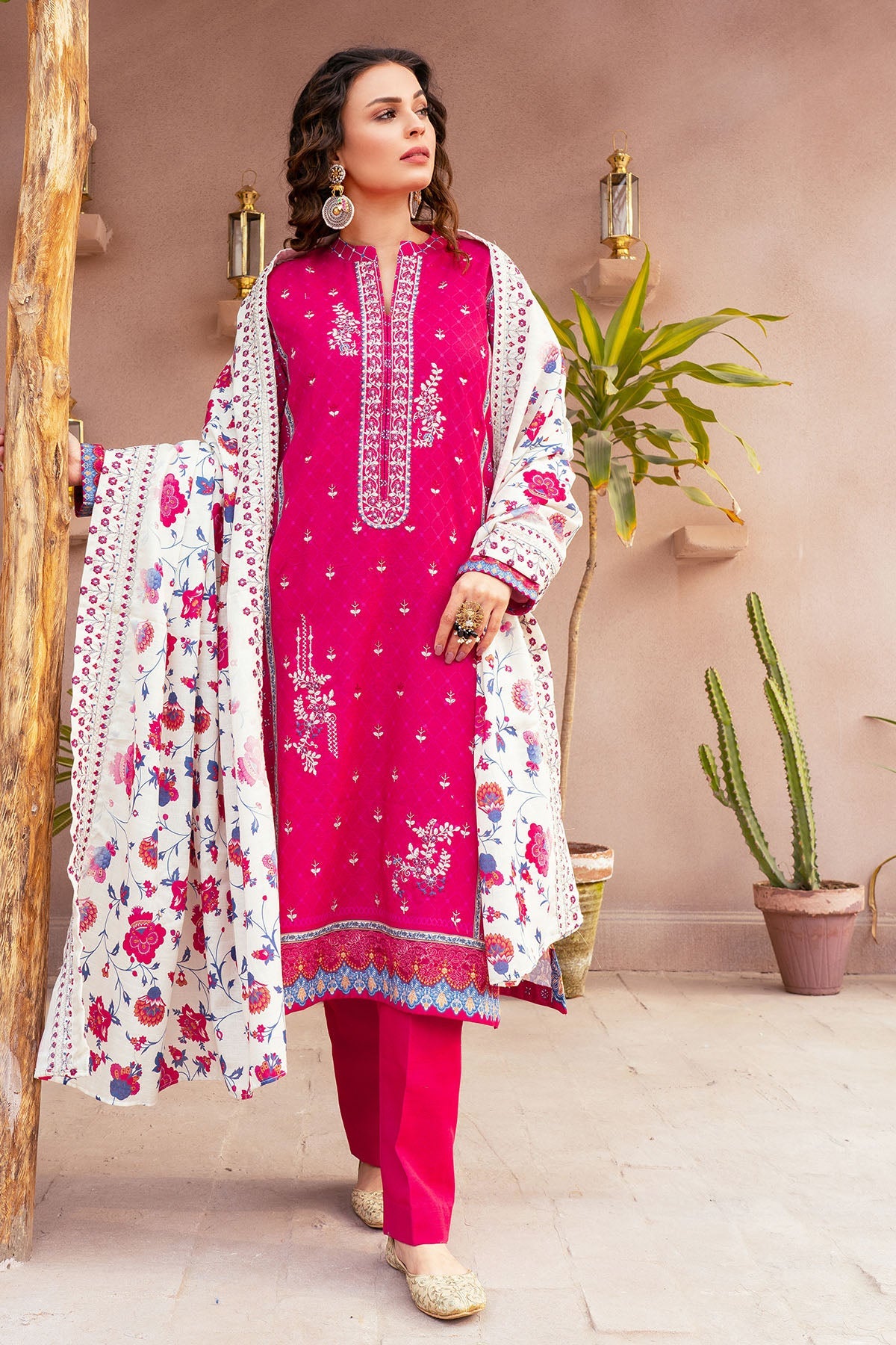 3511-PHOEBE DIGITAL PRINTED KHADDAR UNSTITCHED