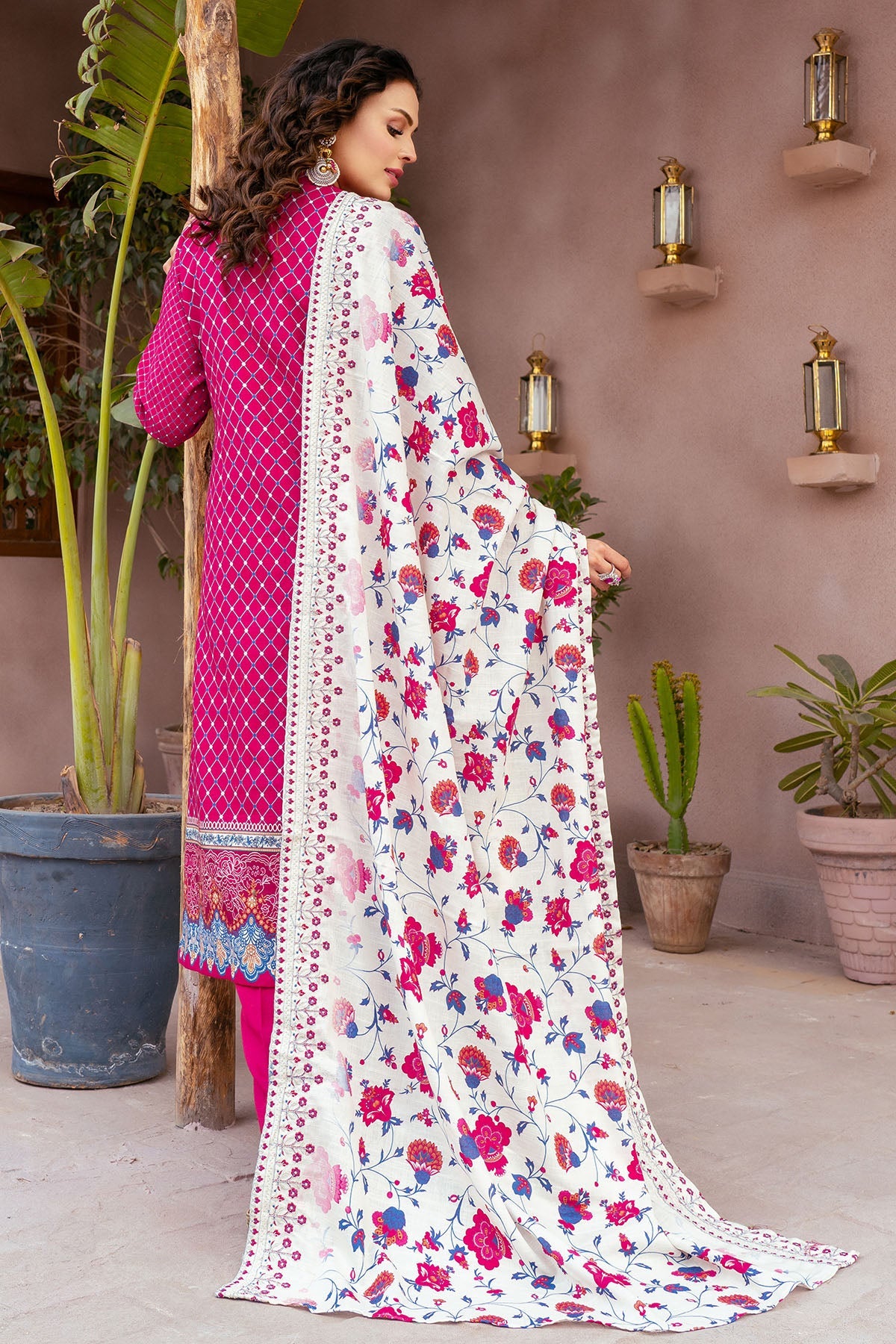 3511-PHOEBE DIGITAL PRINTED KHADDAR UNSTITCHED