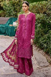 3531-AZURE DIGITAL PRINTED LAWN UNSTITCHED