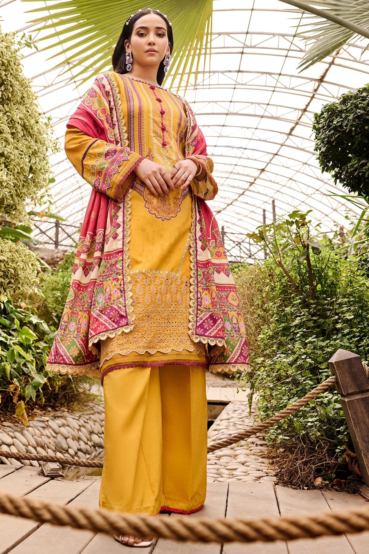 3534-BERYL DIGITAL PRINTED LAWN UNSTITCHED