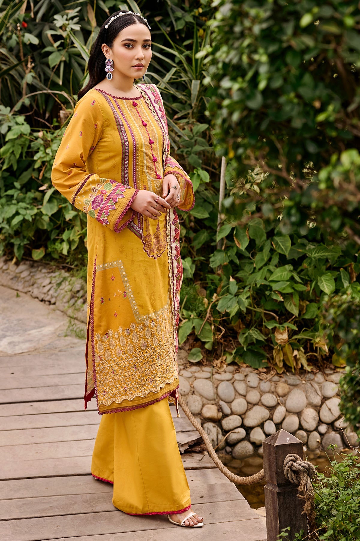 3534-BERYL DIGITAL PRINTED LAWN UNSTITCHED