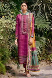 3540-ZOYA DIGITAL PRINTED LAWN UNSTITCHED