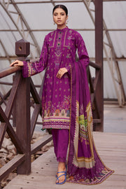 3542-JAHANARA DIGITAL PRINTED LAWN UNSTITCHED