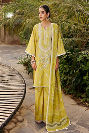 3549-DEFNE DIGITAL PRINTED LAWN UNSTITCHED
