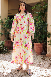 3558-PRINT-A DIGITAL PRINTED LAWN STITCHED