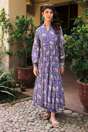 3561-PRINT-A DIGITAL PRINTED LAWN STITCHED