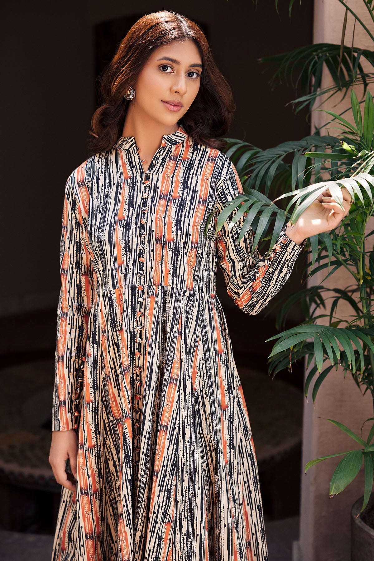 3562-PRINT-A DIGITAL PRINTED LAWN STITCHED