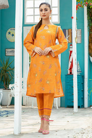 3587-GRAPE-VINE DIGITAL PRINTED KHADDAR UNSTITCHED