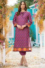 3595-DELONIX DIGITAL PRINTED KHADDAR UNSTITCHED