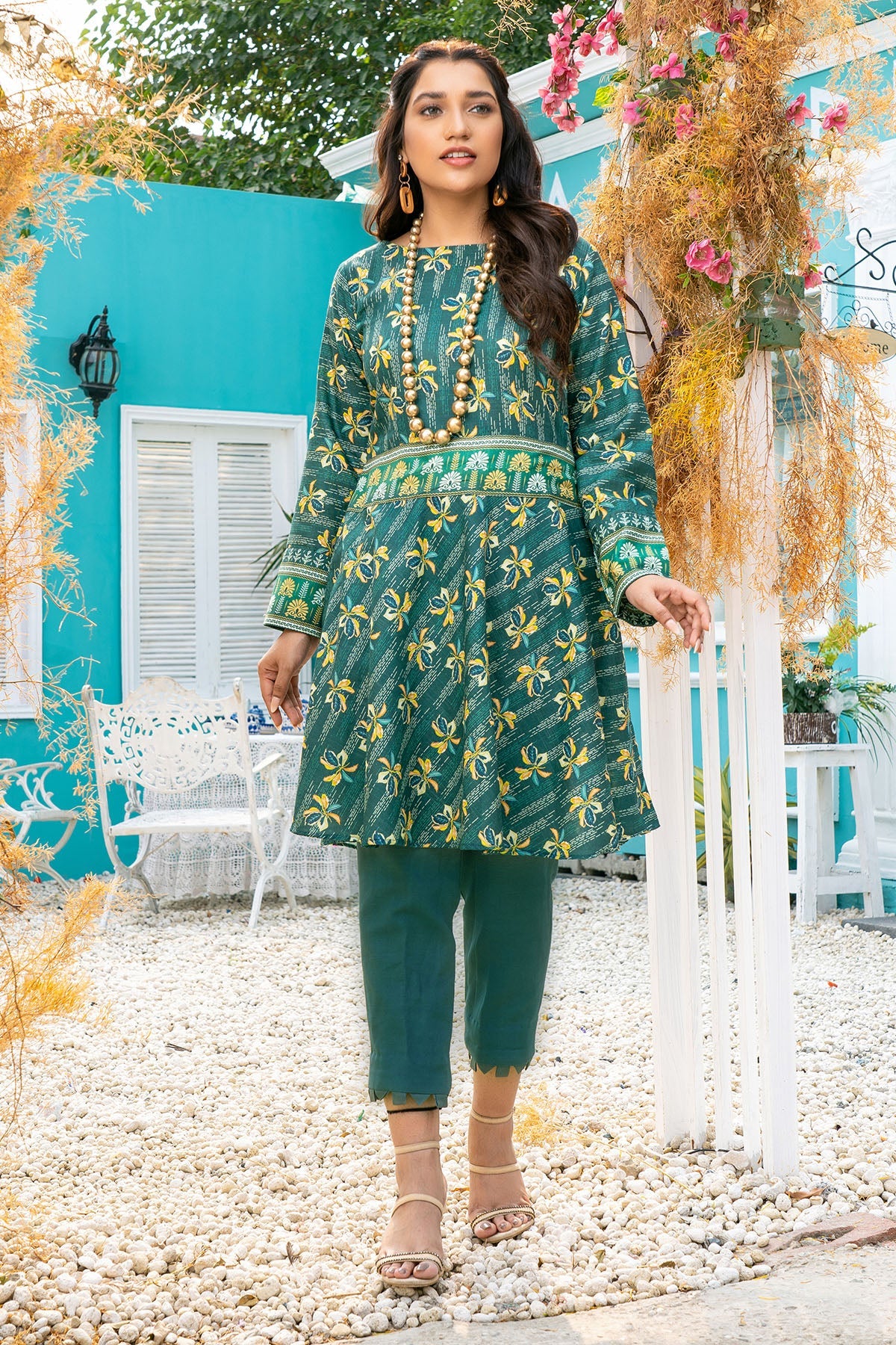 3597-PORTIA DIGITAL PRINTED KHADDAR UNSTITCHED
