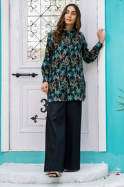 3600-SCARLET DIGITAL PRINTED KHADDAR UNSTITCHED