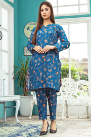 3601-CASTOR DIGITAL PRINTED KHADDAR STITCHED