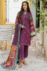 3604-MAPLE DIGITAL PRINTED KHADDAR UNSTITCHED