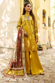 3605-HINOKI DIGITAL PRINTED KHADDAR UNSTITCHED