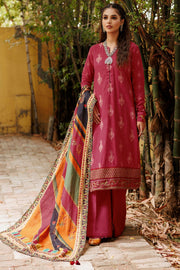 3611-SUSAN DIGITAL PRINTED KHADDAR STITCHED