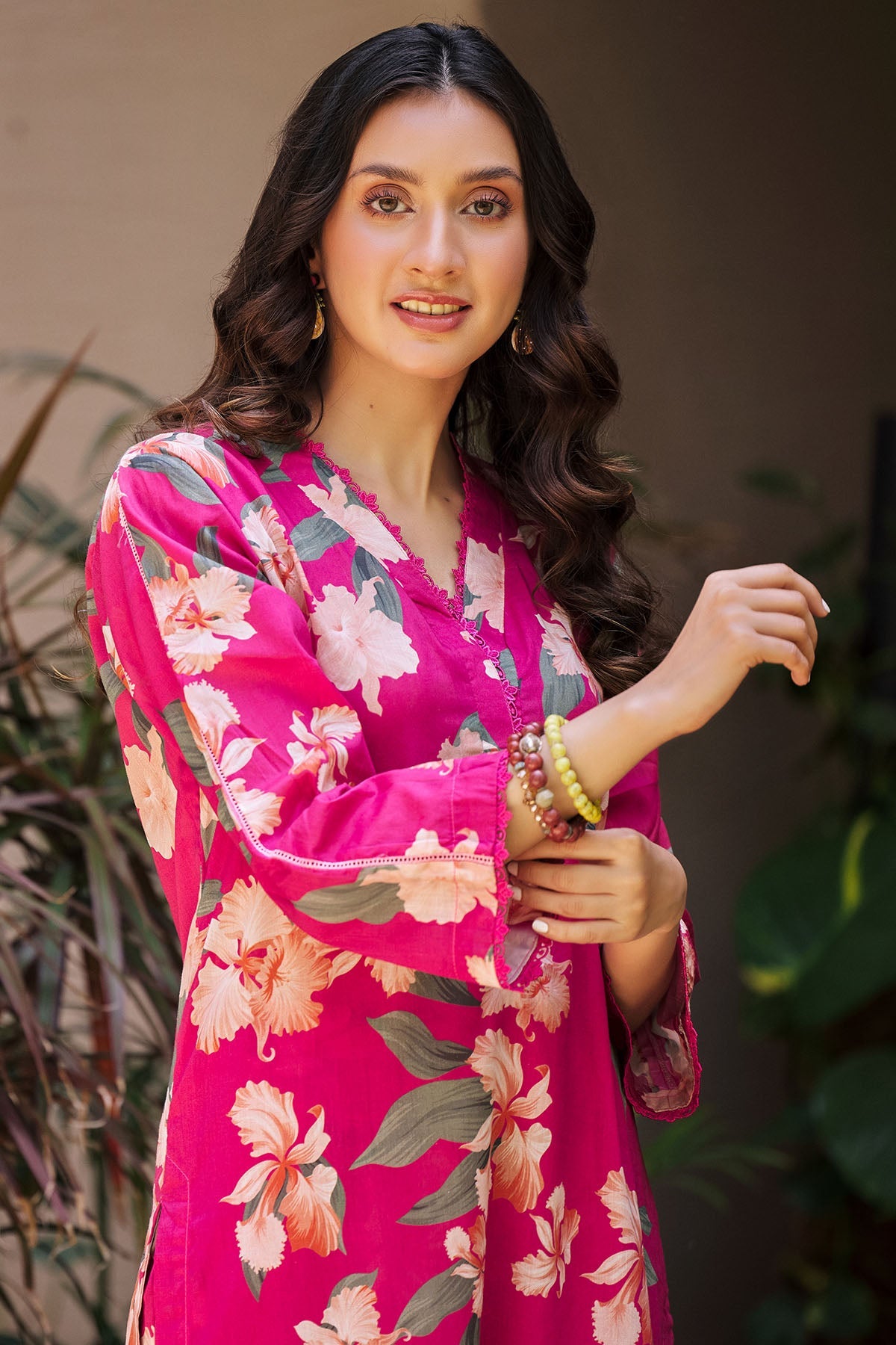 3613-PRINT-A DIGITAL PRINTED LAWN STITCHED
