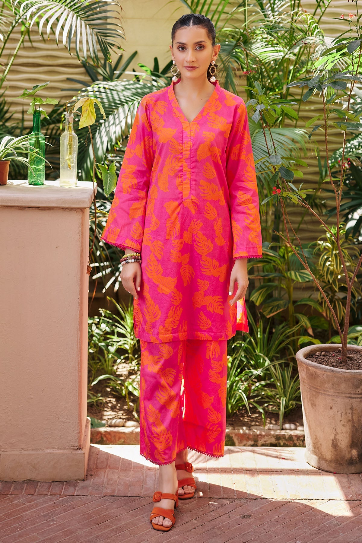 3620-PRINT-A DIGITAL PRINTED LAWN STITCHED