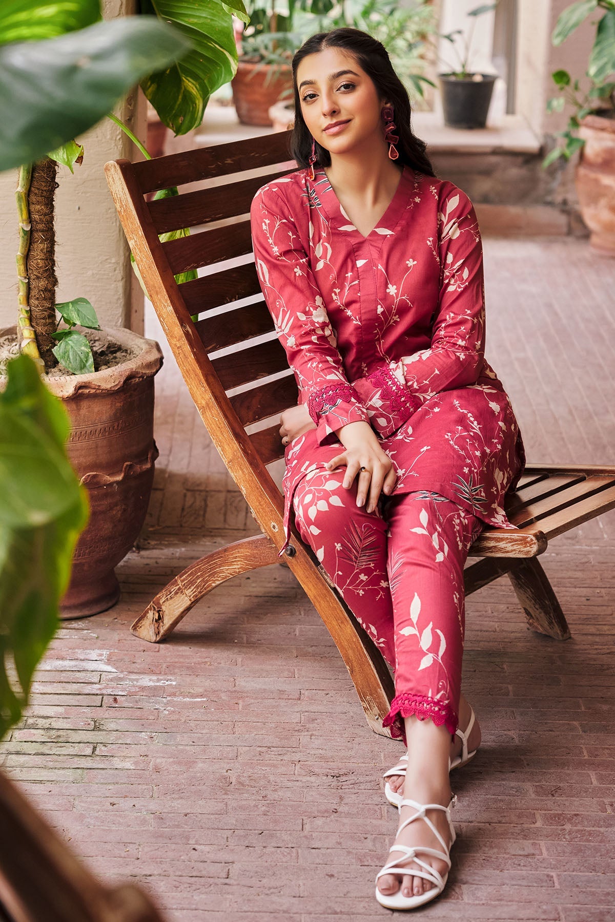 3621-PRINT-A DIGITAL PRINTED LAWN STITCHED