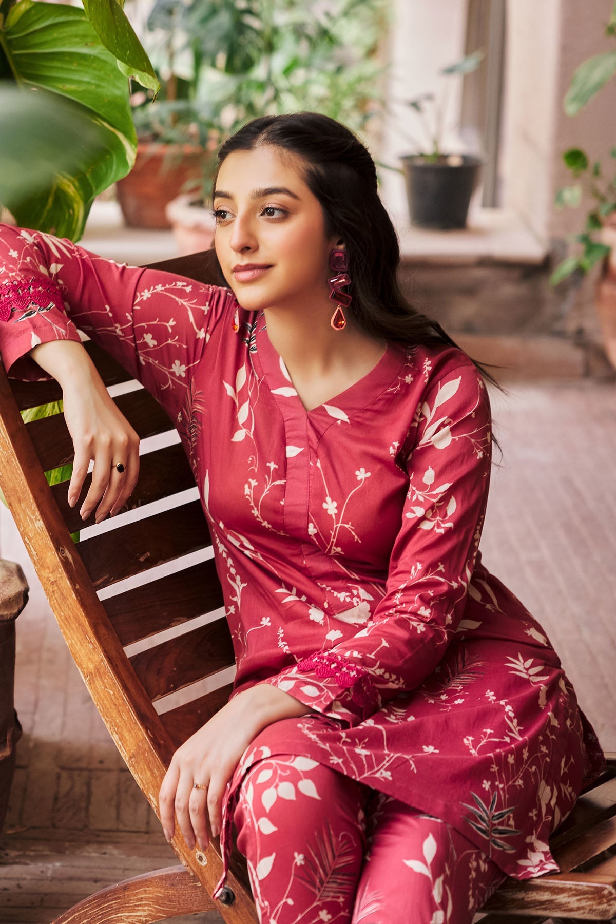 3621-PRINT-A DIGITAL PRINTED LAWN STITCHED