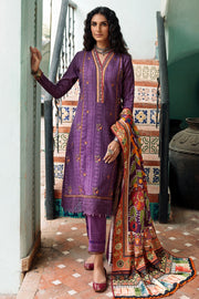 3664-ACEH DIGITAL PRINTED KHADDAR STITCHED