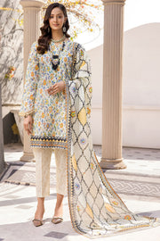 3709-BLOSSOM DIGITAL PRINTED LAWN UNSTITCHED