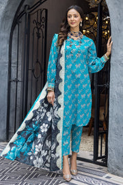 3712-MAYA DIGITAL PRINTED LAWN UNSTITCHED
