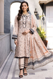 3723-FAHA DIGITAL PRINTED LAWN UNSTITCHED