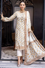 3724-ZOHA DIGITAL PRINTED LAWN UNSTITCHED