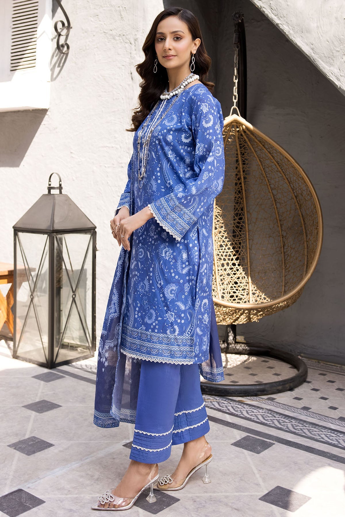 3725-ALARA DIGITAL PRINTED LAWN UNSTITCHED