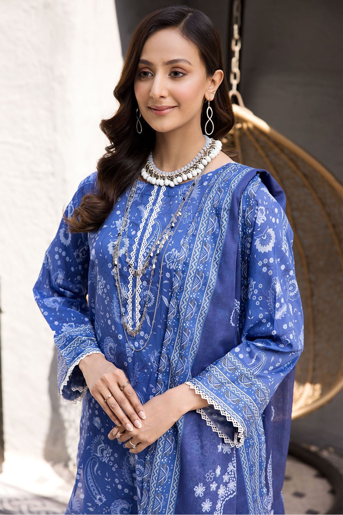 3725-ALARA DIGITAL PRINTED LAWN UNSTITCHED