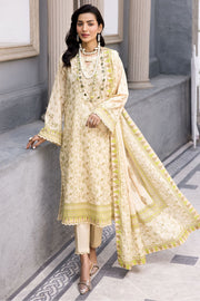 3726-ZARIN DIGITAL PRINTED LAWN UNSTITCHED