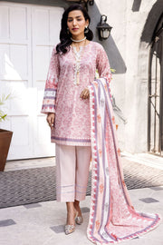 3727-AFRA DIGITAL PRINTED LAWN UNSTITCHED
