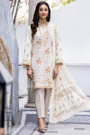 3729-MILANA DIGITAL PRINTED LAWN UNSTITCHED