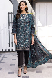 3731-NAYLA DIGITAL PRINTED LAWN UNSTITCHED