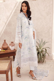 3736-LUCIA DIGITAL PRINTED LAWN STITCHED