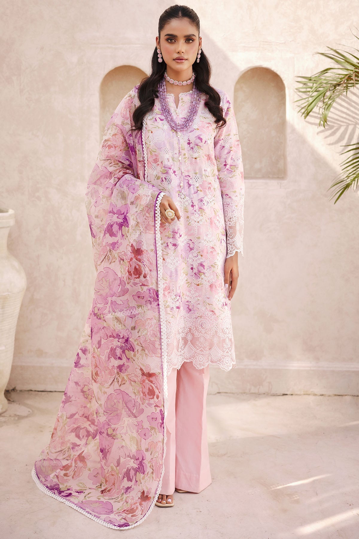 3738-LEAH DIGITAL PRINTED LAWN UNSTITCHED