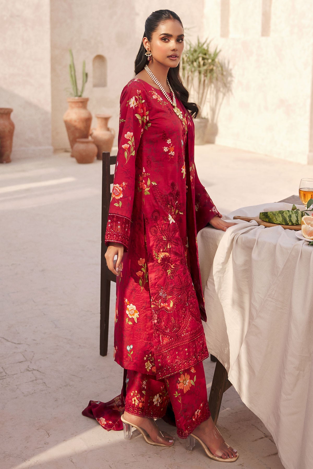 3740-EVA DIGITAL PRINTED LAWN UNSTITCHED