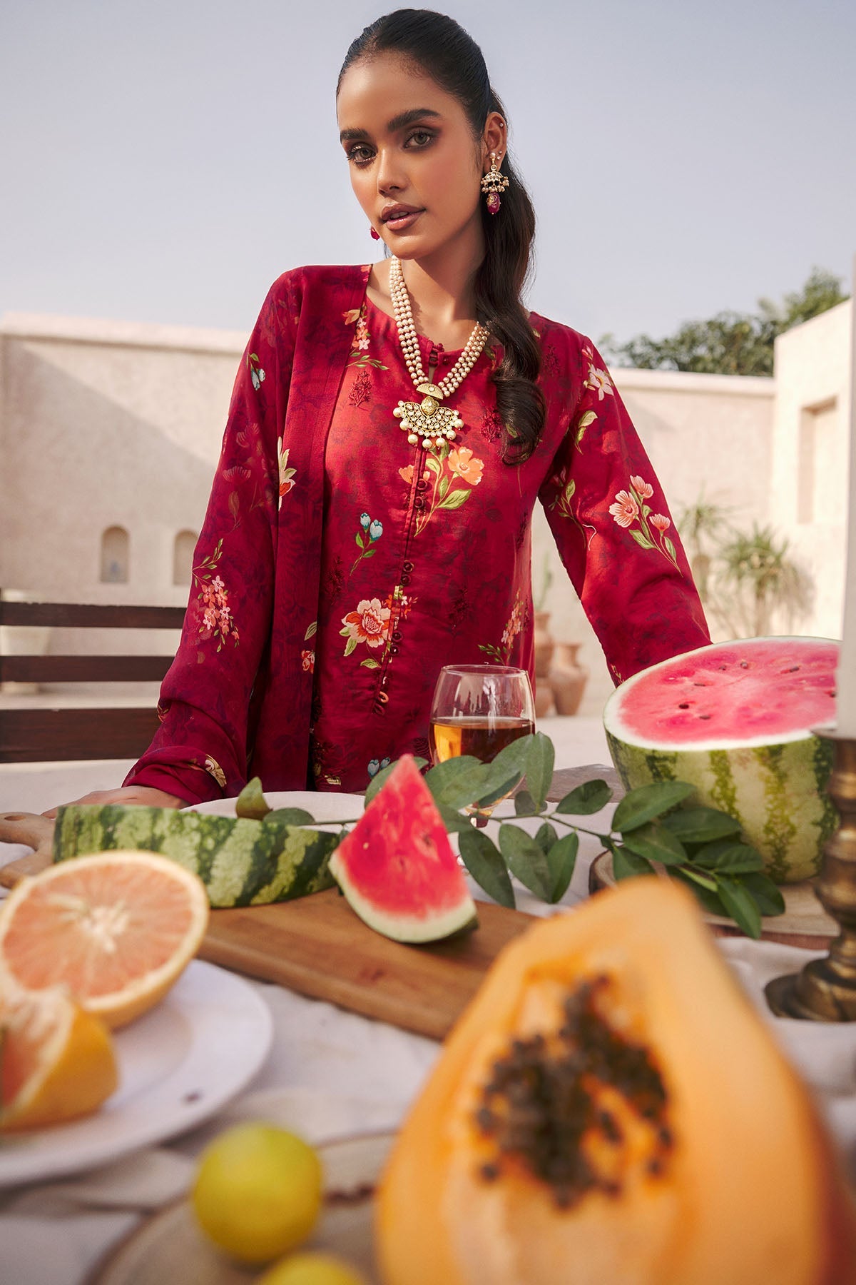 3740-EVA DIGITAL PRINTED LAWN UNSTITCHED