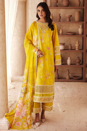 3741-ELIE DIGITAL PRINTED LAWN STITCHED