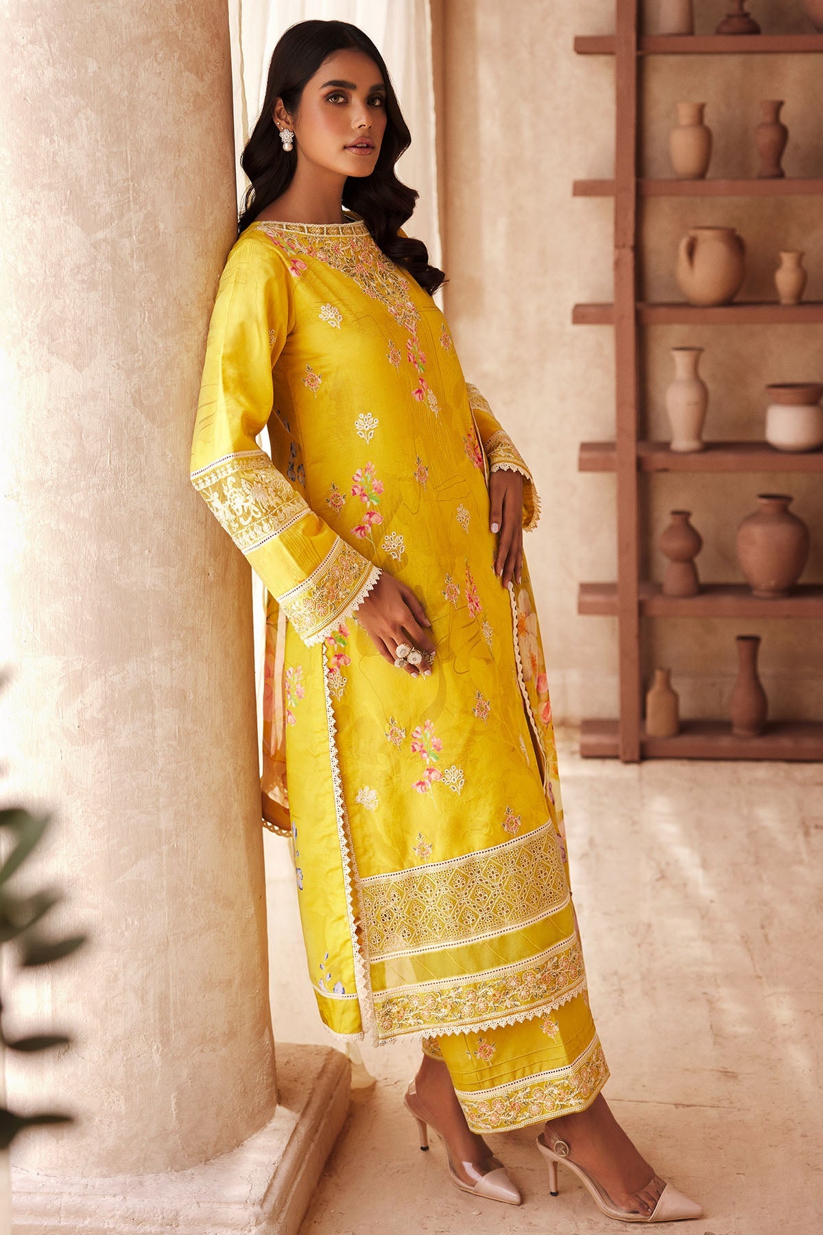 3741-ELIE DIGITAL PRINTED LAWN UNSTITCHED