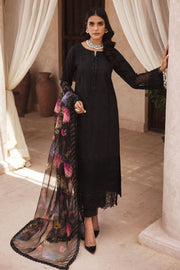 3742-ZORA EMBROIDERED LAWN STITCHED