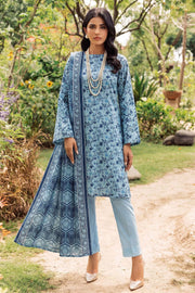 3749-PRINT-A DIGITAL PRINTED LAWN UNSTITCHED