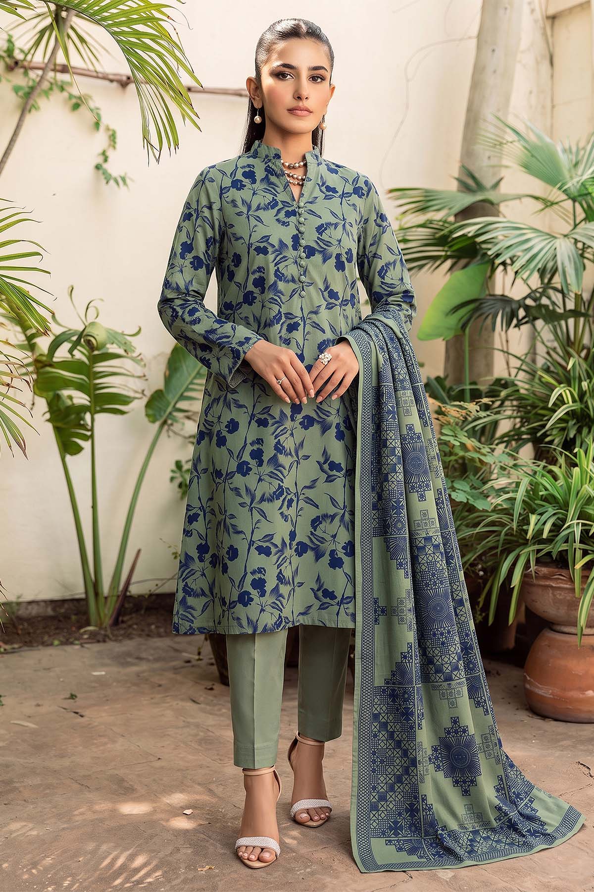 3751-PRINT-A DIGITAL PRINTED LAWN UNSTITCHED