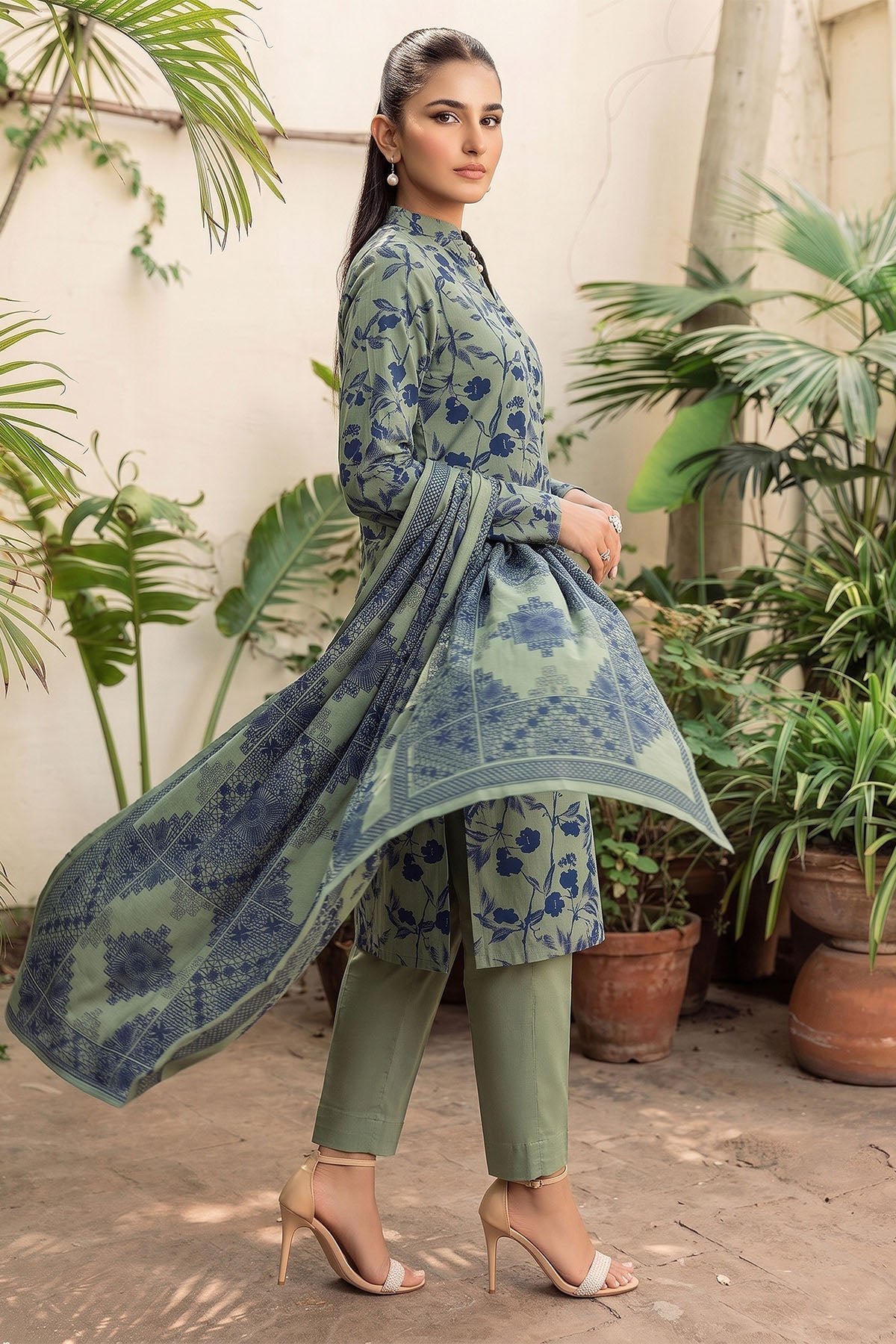 3751-PRINT-A DIGITAL PRINTED LAWN UNSTITCHED