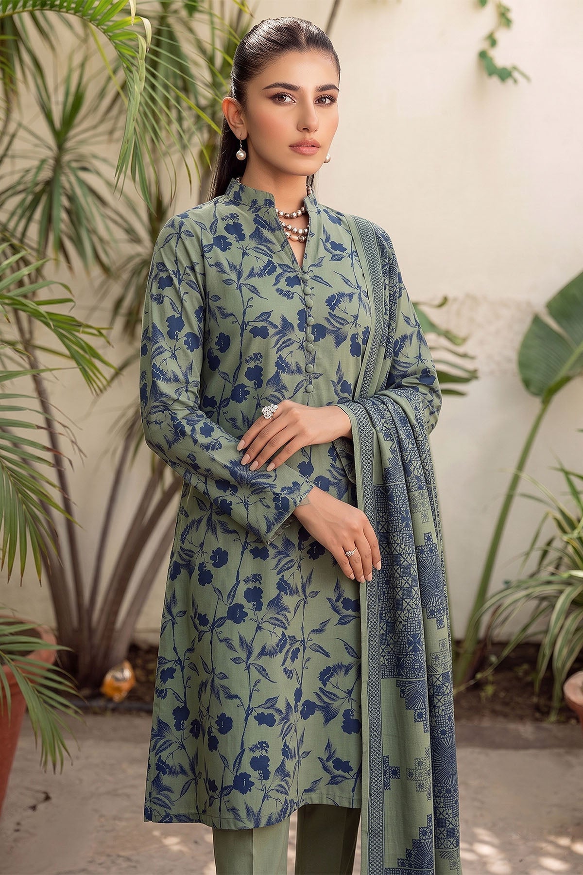 3751-PRINT-A DIGITAL PRINTED LAWN UNSTITCHED