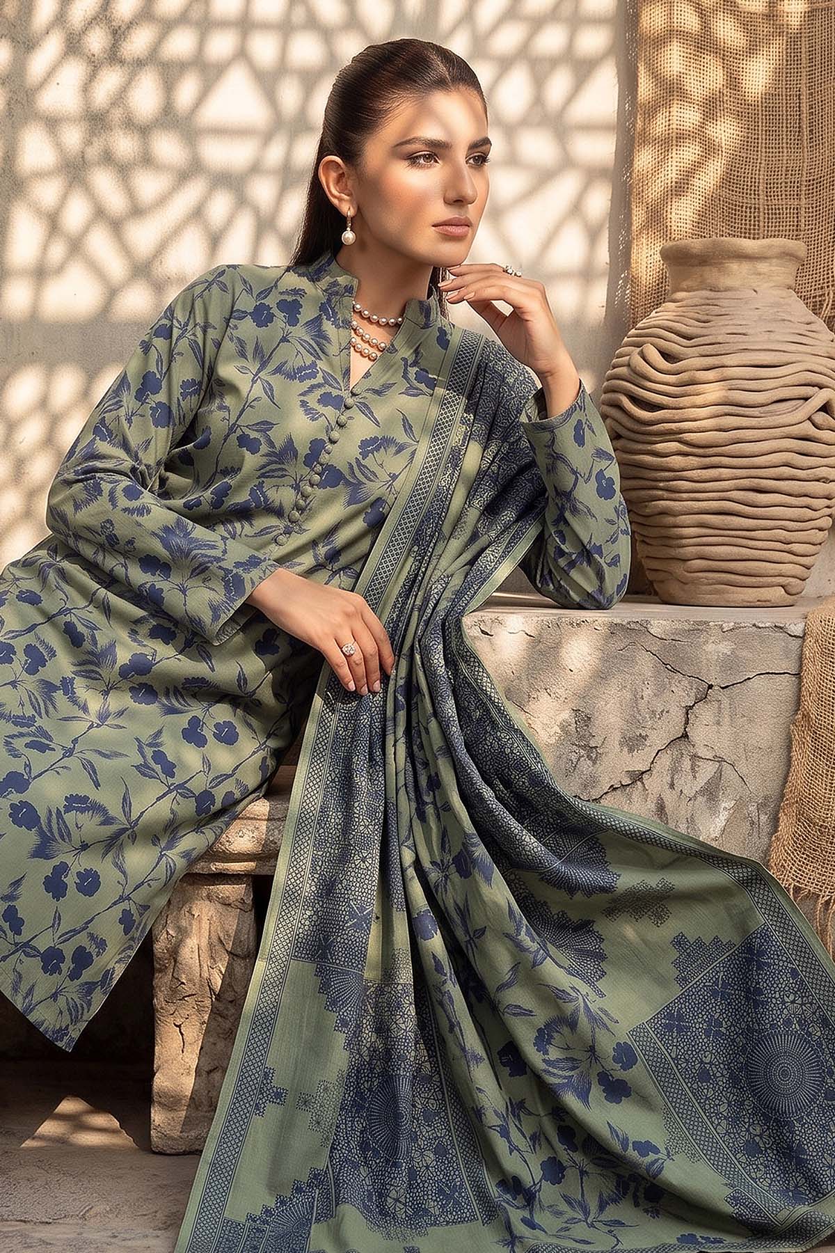 3751-PRINT-A DIGITAL PRINTED LAWN UNSTITCHED