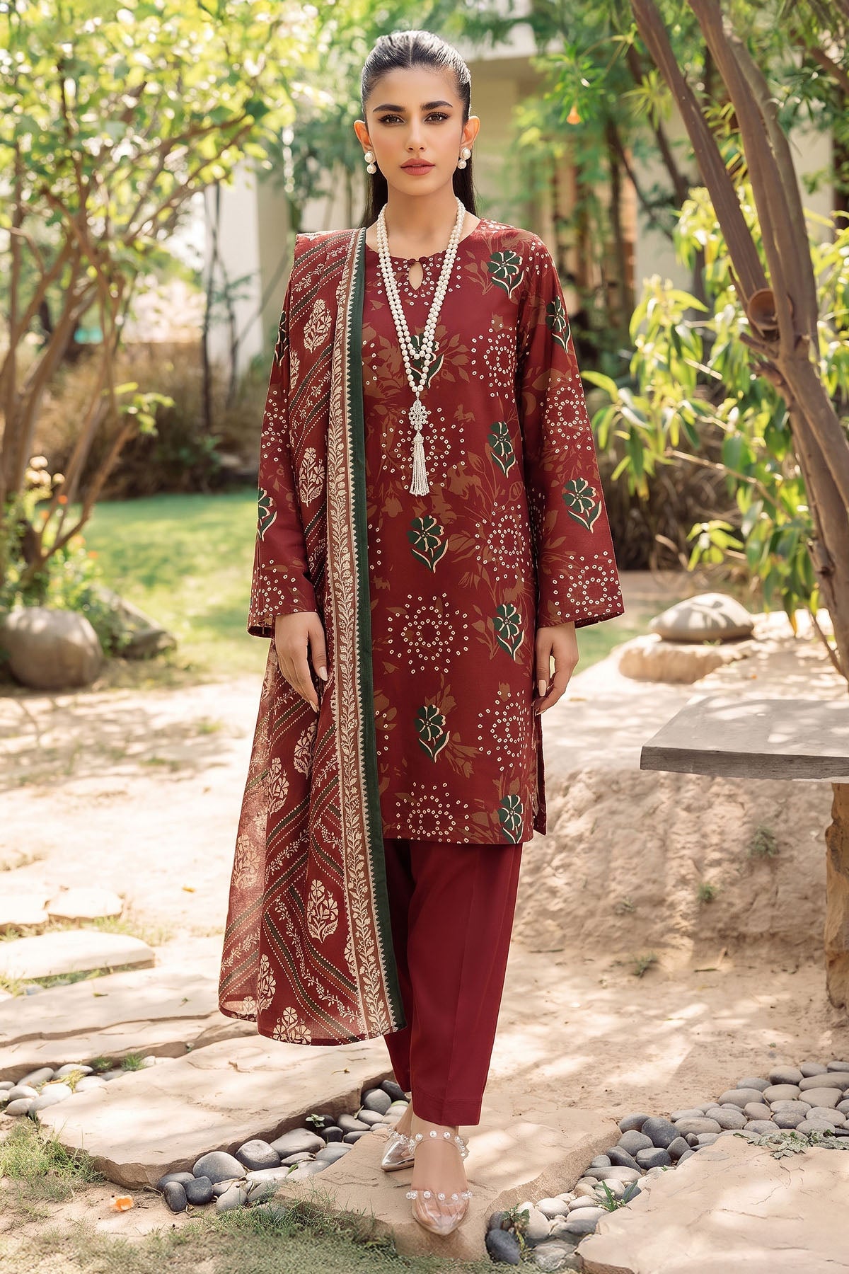 3753-PRINT-A DIGITAL PRINTED LAWN UNSTITCHED