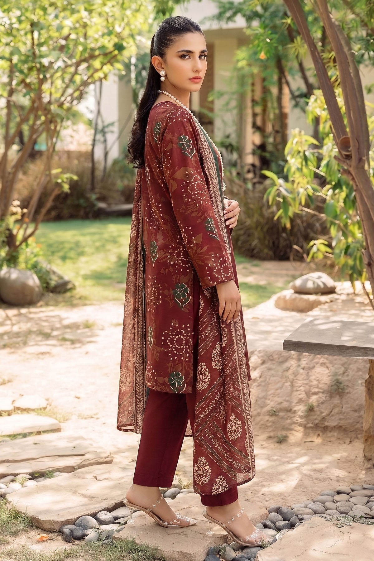 3753-PRINT-A DIGITAL PRINTED LAWN UNSTITCHED