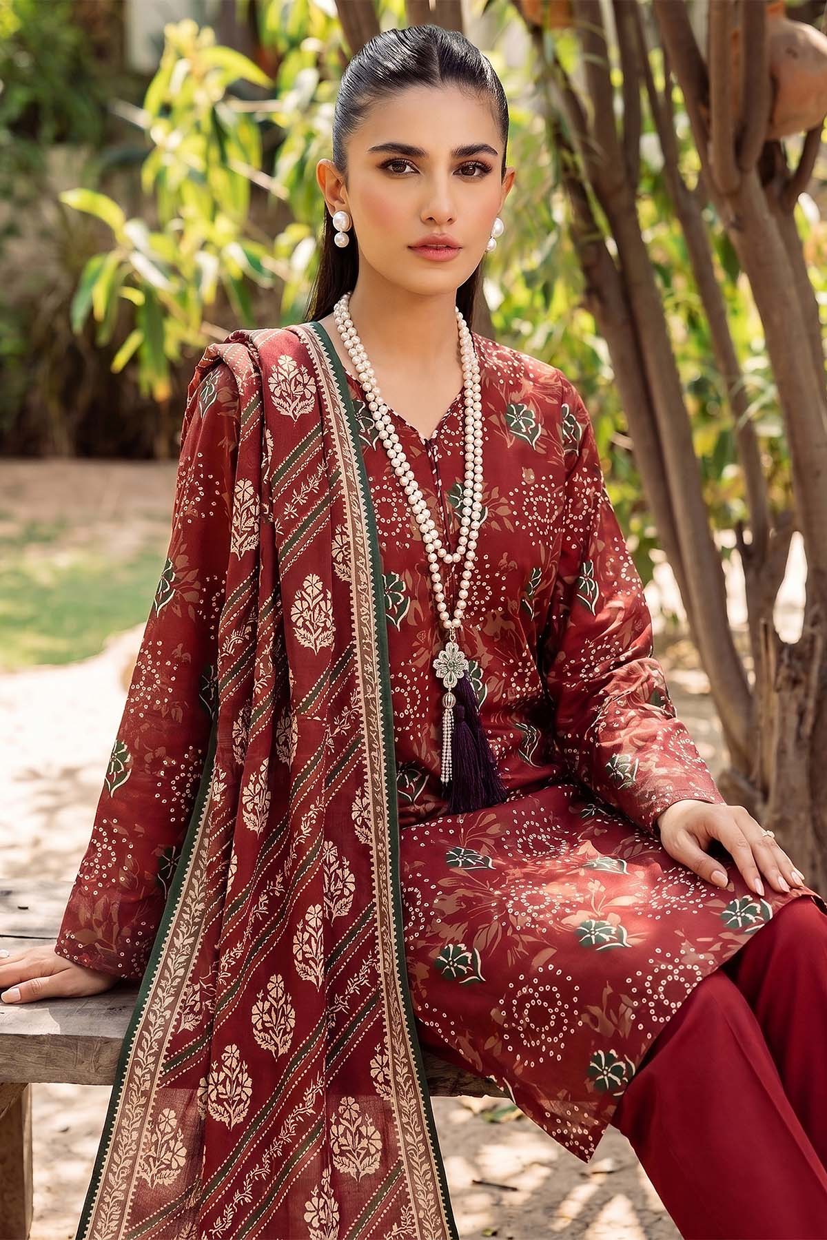 3753-PRINT-A DIGITAL PRINTED LAWN UNSTITCHED